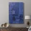 Casse-tête bleu II - galerie Cavas sur mesure-1488272257
