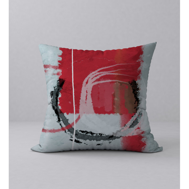Housse et insert de coussin décoratif décoratif effervescent Protection, 24 po x 24 po