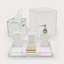 Acrylic Soap Dish 5"x4"x1"-568861078