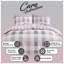 Quality Checked Polycotton Duvet Cover Set with Matching Pillowcases Machine Washable UK Bedding Single Double King-2026401323-2026401322