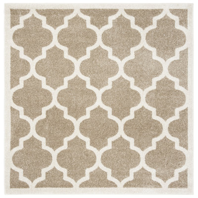 Tapis géométrique Daneya Performance