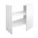 SuiteSymphony 31.75" W Corner Shelf Unit