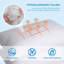 Aircomfort Luxury Hollowfiber Firm Support Pillow