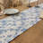 Cotton Table Runner, Monochrome Sketch Branch Design, Kitchen Dining Table Decor For Home Party-454496620