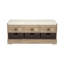 Banc de rangement avec tiroirs Maribelle-1141572429