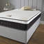 Aspelare Upholstered Bed with Mattress-377786173-377786164-375339310