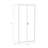 Steel Single Storage Cabinet ( 72'' H x 36'' W x 18'' D)-311507118
