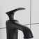 Yearby Single-Hole Single-handle Bathroom Faucet