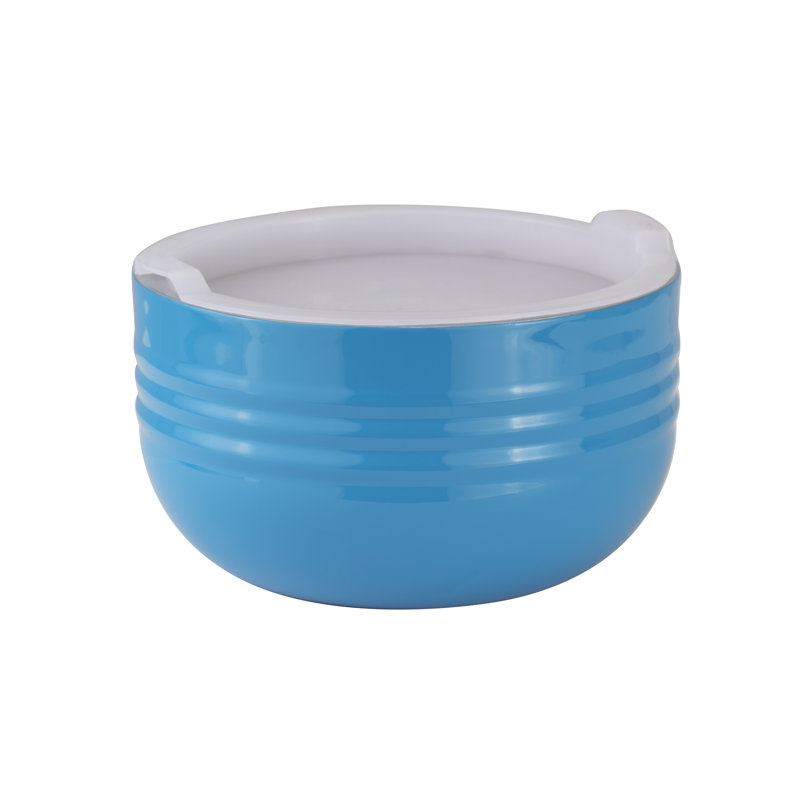 52 oz liq. Saladier, Bleu Cara¨ïbes