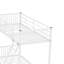 Lit superposé simple au-dessus de simple Abryanna Kids-1550656576