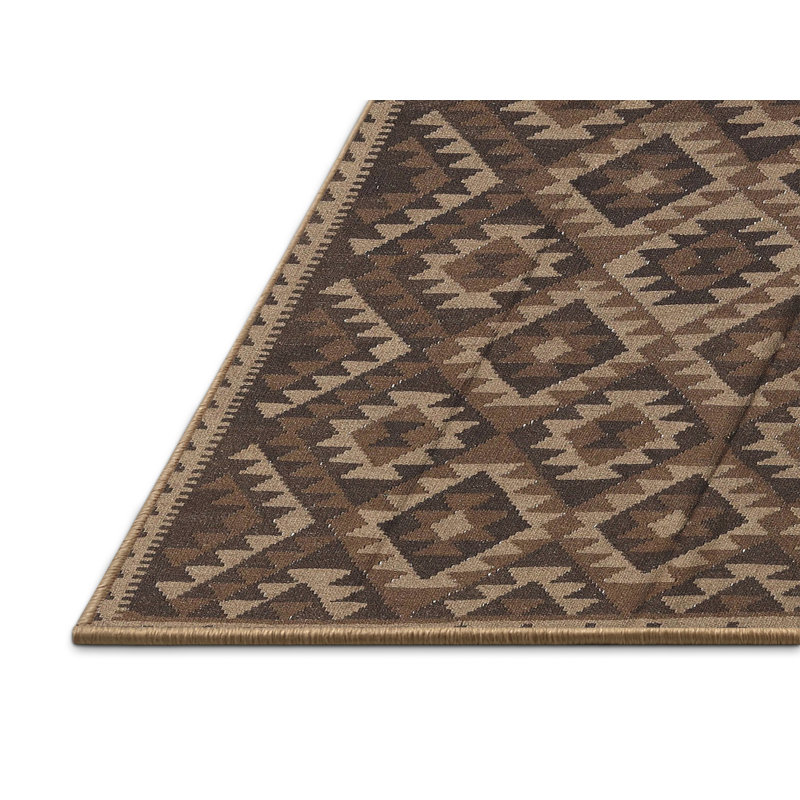Zarate Southwestern Indoor Rug, Rectangle 2' x 5'
