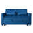 Bleu est en rupture de stock