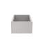 Évier de cuisine de style campagnard en béton de L 30 po x l 18 po NativeStone®-14237213