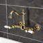 Robinet pont en laiton Bel-Air Kingston-93676369