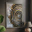 ABSTRACT Series CCLXXIV Framed Print - Solid Wood-360430436