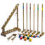 Ensemble de croquet Arliss