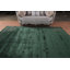 Tapis vert Gabbeh 1 x 1