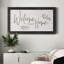 Welcome to Our Home - Impression d'un seul cadre photo-88111345-88111351
