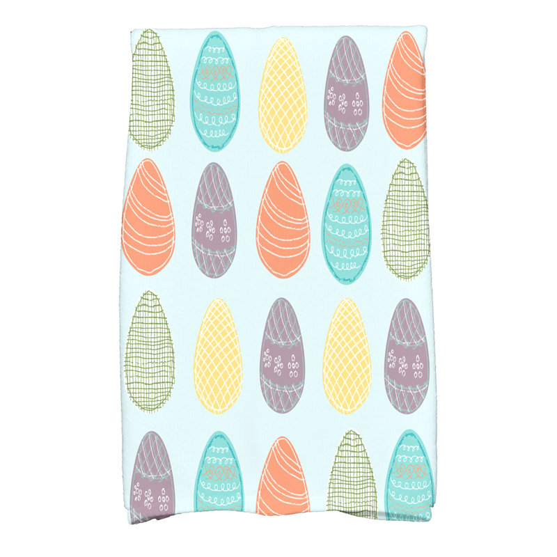 Torchon Funky Junky, Aigue-marine