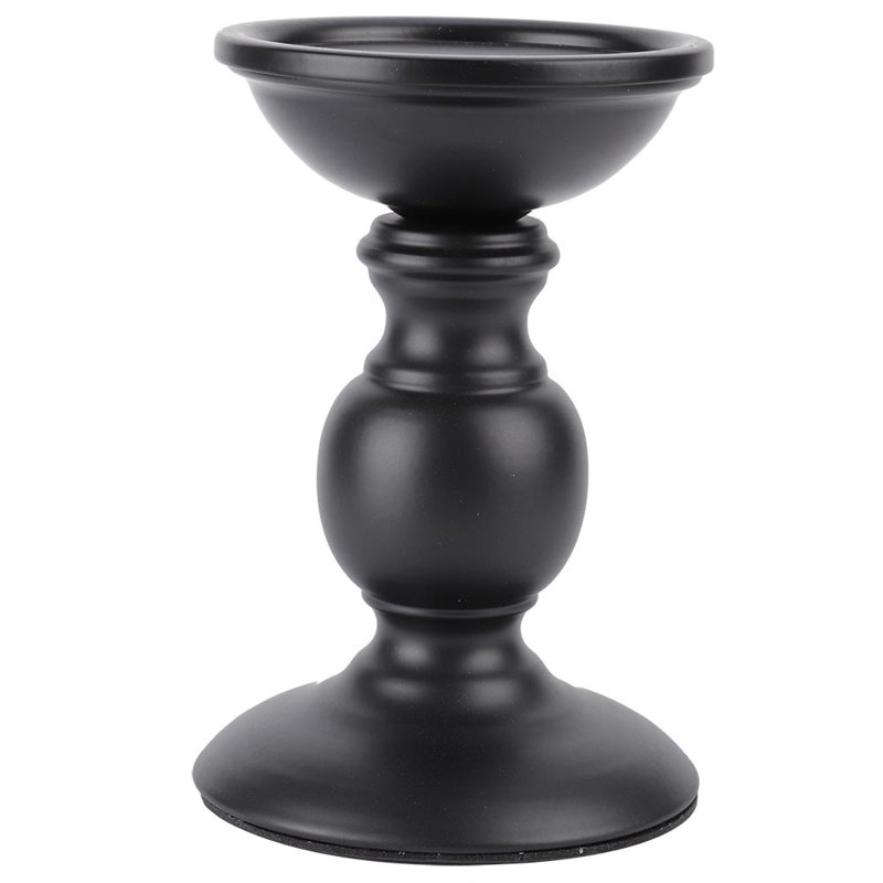 Bougeoirs, bougeoirs en forme de gourde en fer de style royal léger pour décoration de fête de mariage