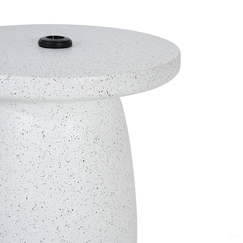 Base de parasol pour table d'appoint Mgo