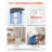 Air Purifier 1090 ft²/h True HEPA 11 Filter Air Cleaner for Home Large Room