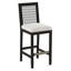 Pine Isle Upholstered Stool-55039550-55039560