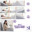 Memory Foam Extra Firm Support Pillow