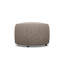 Bruno Round Ottoman-646296108