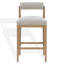 Tabouret de bar Oaklie-1166645741