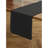 Fringe - 100% Pure Linen Table Runner-2043250237-2043250225