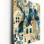 Jamielea - Horloge murale moderne-1047712842