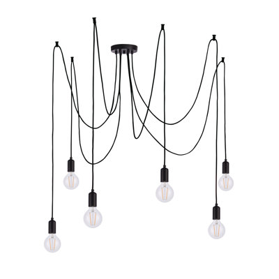 Drishya 6 - Light Pendant