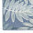 Lakesha 5'3" x 7'5" Blue Modern Rug-1767619386