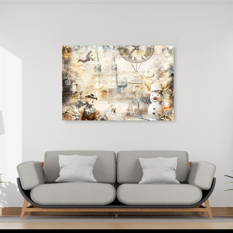 Print, 101.6cm H x 152.4cm W