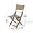 POSITANO 4 PIECE FOLDABLE CHAIR