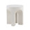 Hutchins Concrete Outdoor Side Table