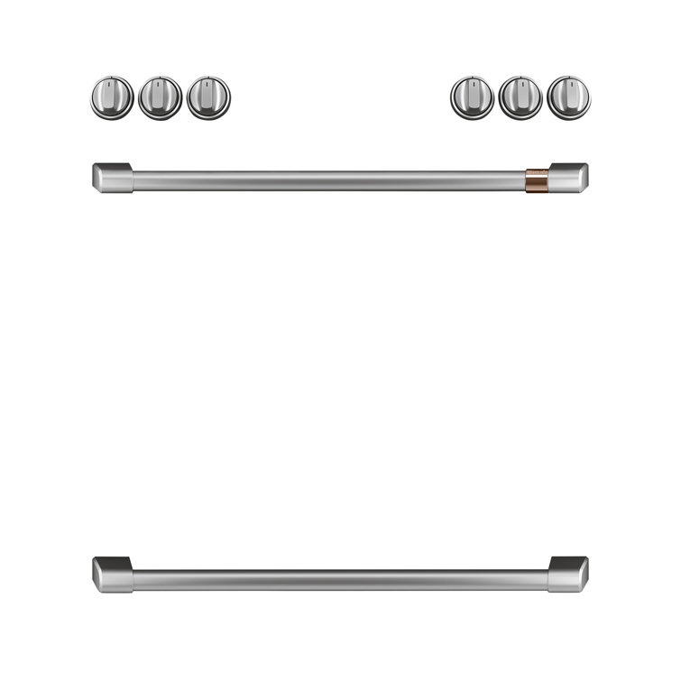 Front Control Gas Range Handle Kit