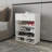 Shoe Rack With 1-Drawer