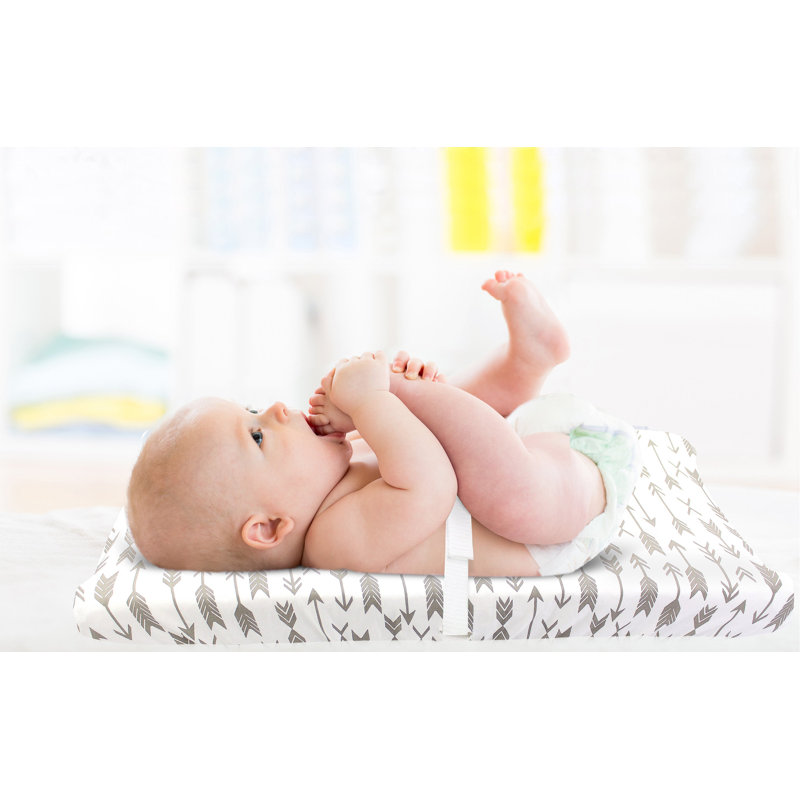 Ensemble de housse pour matelas à langer 2 pièces Bowdoin
