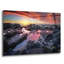 «Still Waters» par Rick Berk, art mural en verre acrylique-1882698800
