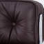 Chaise de bureau en cuir véritable Jonathyn-1540274441
