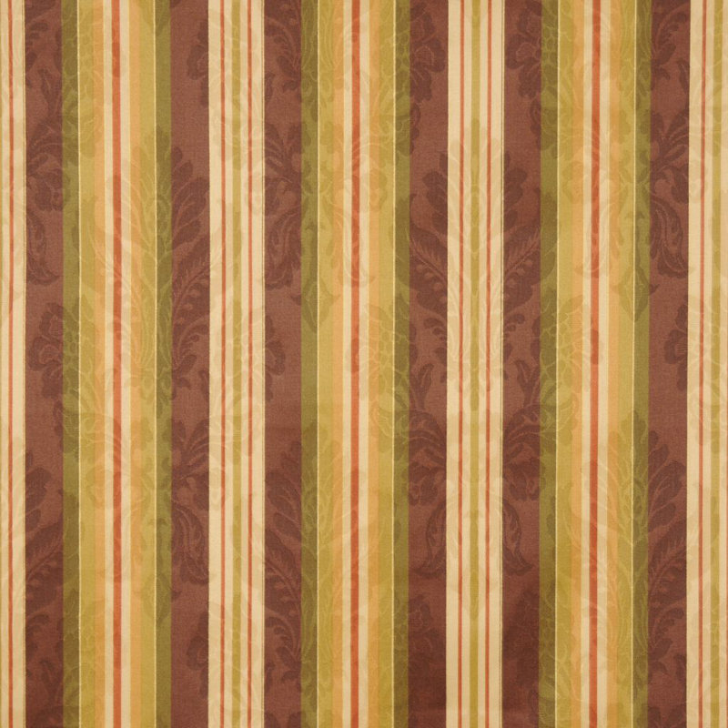Tissu en laiton, café