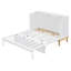 Grand lit escamotable avec cadre mural pliable, lit mural peu encombrant pour les petites pièces et les espaces invités-68287640