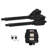 Dual Swing Gate Operator - AS1200 AC/DC - Basic Kit
