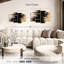 Rayures texturées minimalistes Avery-108885252