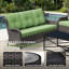 73'' Wide Straight Patio Sofa-1957161271