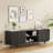 Mid Century Storage TV Stand For Tvs Up To 75"-1596921247