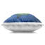 Coussin décoratif Bessie Modern Portrait