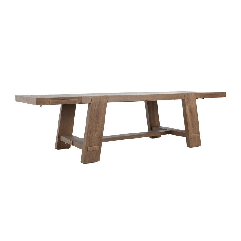 Solid Oak Dining Table